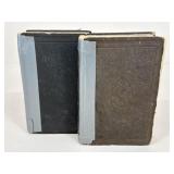 Antique Private Correspondence Vol. 1-2 1856|2 pc