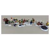 Dept. 56 Snow Village Accessories|4 pc