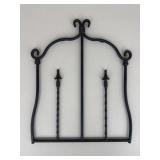 Southern Living Wrought Iron Wall Decor