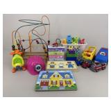 Melissa & Doug+ Childrenï¿½s Toy Assortment|13 pc