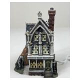 Dept 56 'Mordecai Mould Undertaker' Figure
