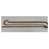 Wood Canes|3 pc
