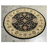 6' Round Safavieh Antiquity Wool Rug