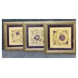 3/PC Paragon Prints by Lorraine Rossi