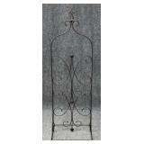 Metal Garden Trellis