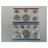 1973 P & D Mint Set