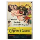 'The Congress Dances' Original Movie Poster