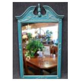 Painted Mermaid Mirror