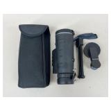 Monocular Telescope Kit w/ Case