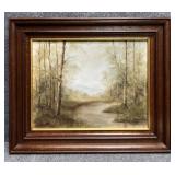 Original Painting on Canvas by Betsy Smith