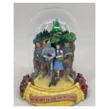 The Franklin Mint Wizard Of Oz Musical Cloche