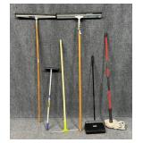 Cleaning Tools: Squeegees +