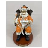 University of Texas 'Wishlist Santa' Figure