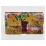 Patricia Nash Leather Wallet