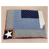 Victorian Heart 'Texas' Throw