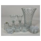 Fostoria Glass Accessories