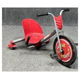 Razor FlashRider 360 Caster Sparking Trike