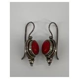 Sterling Silver Earrings