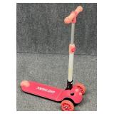 Go TRAX 3- Wheel Scooter