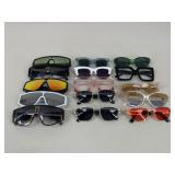 Sunglasses Assortment / 15 pairs