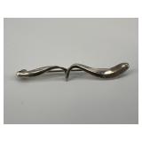 Sterling Silver Pin