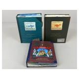Pop Up Books / 3 pc