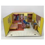 Vintage Barbie Dream House w/ Furniture
