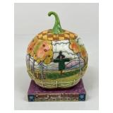 Jim Shore 'Count Your Blessings' Figure