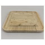 Bambusi Bamboo Cheese Board & Cutlery Set