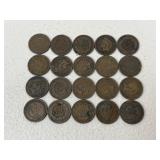 Indian Head Pennies