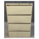 Global Metal File Cabinet