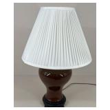 Lamp w/ Shade