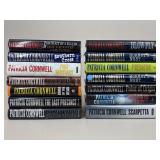 Patricia Cornwell Book Assortment|14 pc