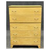 Five Drawer Chest
