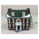 Dept 56 'Federal House' Figure