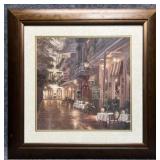 Carmen Leggio New Orleans Print by B. Brown