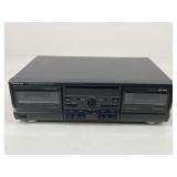 Technics Stereo Cassette Deck