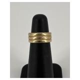 Sz 3.5 14k Gold Ring