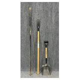 Shovel, Digging Bar +
