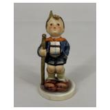 Goebel Hummel "Little Hiker" Porcelain Figure