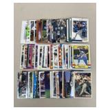 Mike Piazza/Dale Murphy/Raul Mondesi Cards