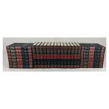 Collierï¿½s Encyclopedia Set / 1-24 & 1966 - 1969