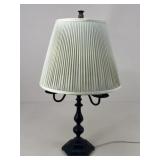 Resin Lamp w/ Shade