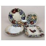 Noble Excellence "Napa Valley" Dishware|35 pc