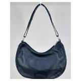 Maurizio Taiuti Leather Shoulder Bag