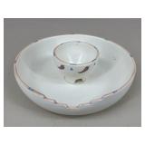 Taos Chip & Dip Tray