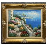 Original Painting on Canvas