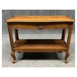 Sofa Table w/ Drawer