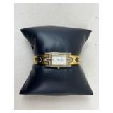 Bulova Gold Tone Watch