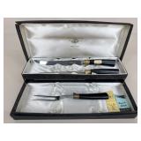 Sheffield Cutlery|3 pc